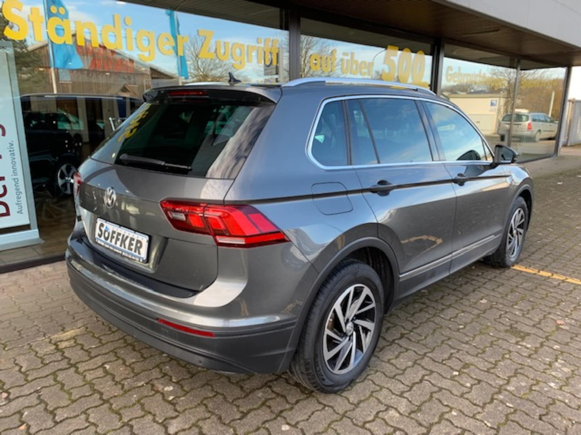 Volkswagen Tiguan JOIN