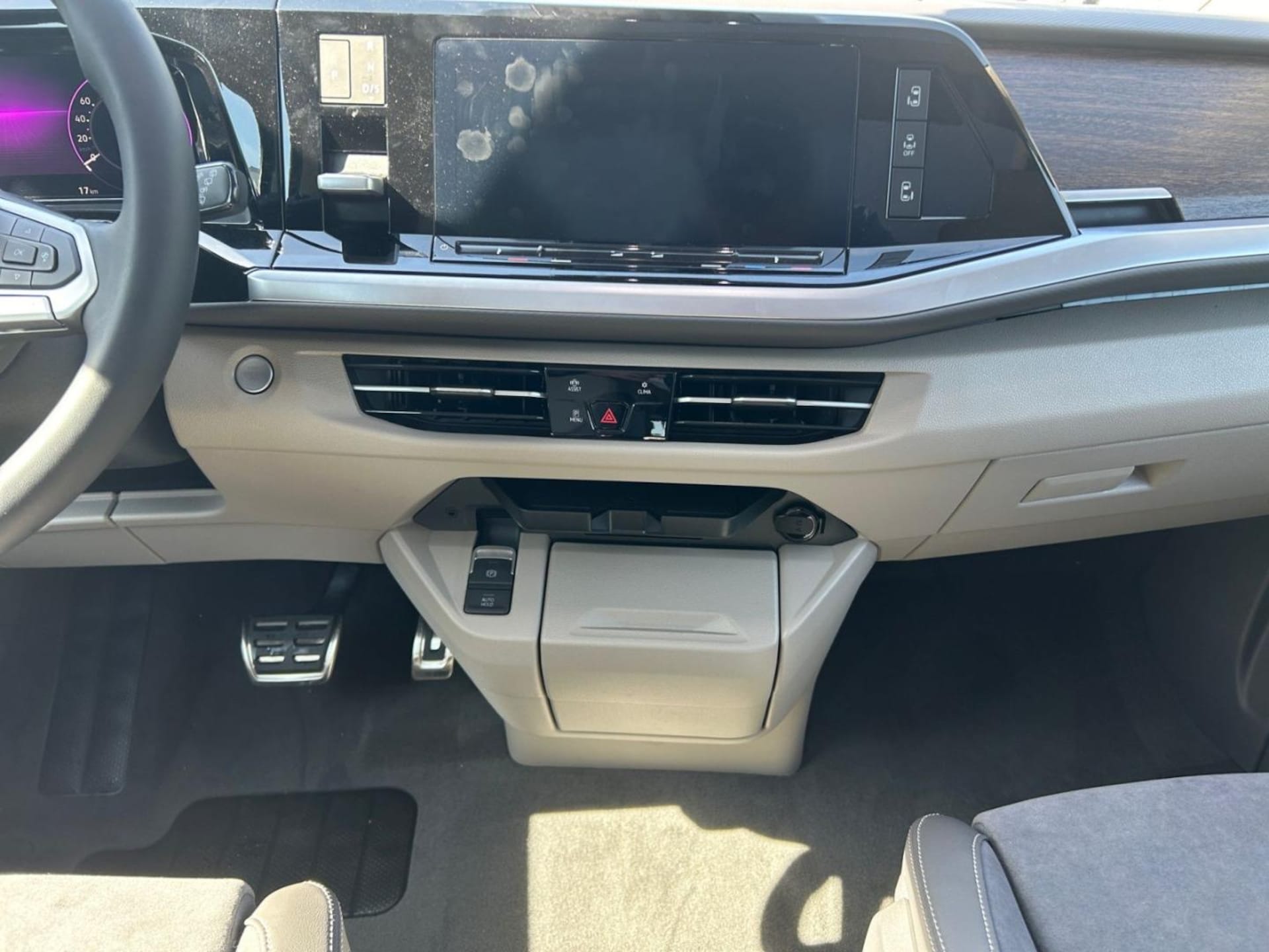 Volkswagen Multivan Langversion Style