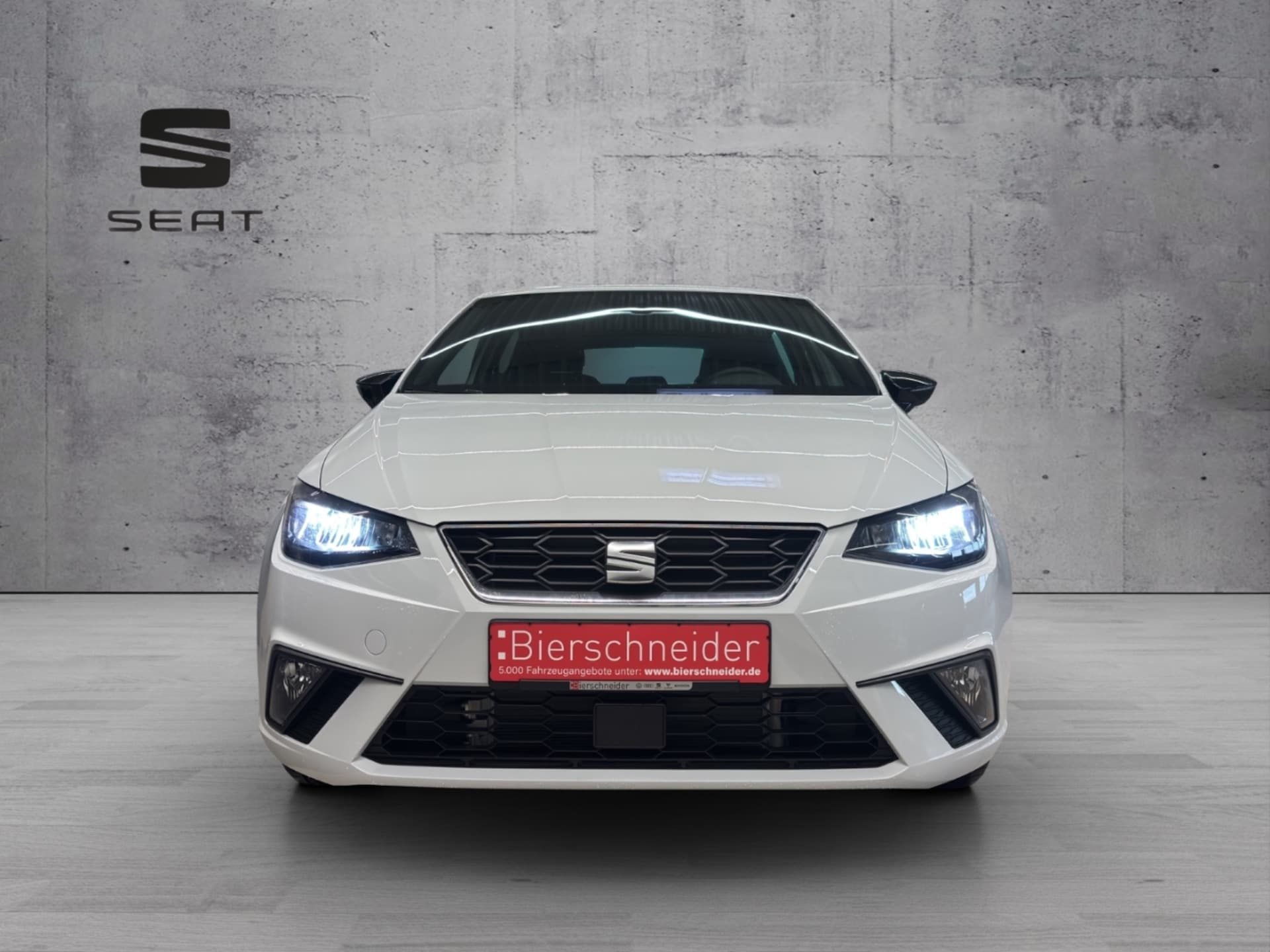 SEAT Ibiza FR