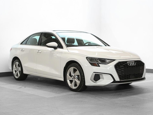 2022 Audi A3 Sedan used