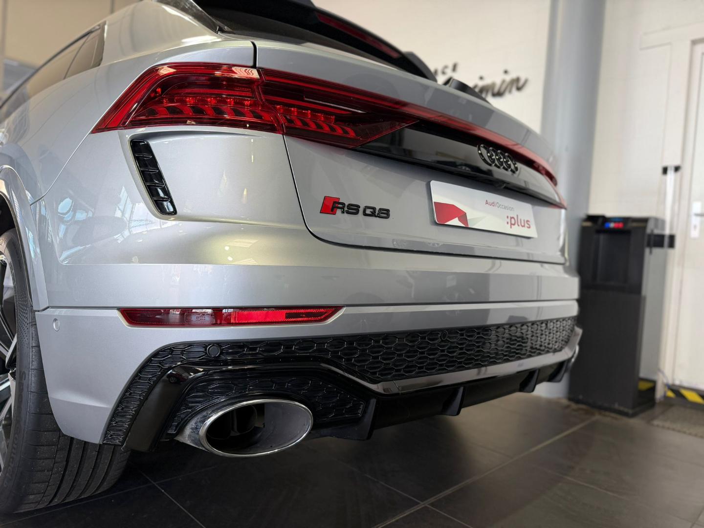 Image about Audi RS Q8 RS Q8 441 kW (600 ch) tiptronic