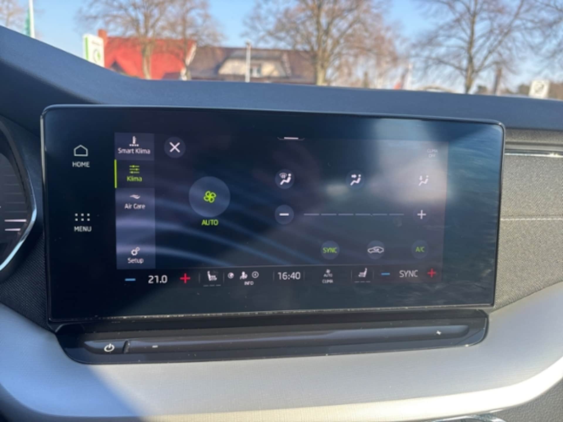 Skoda Octavia Combi Style