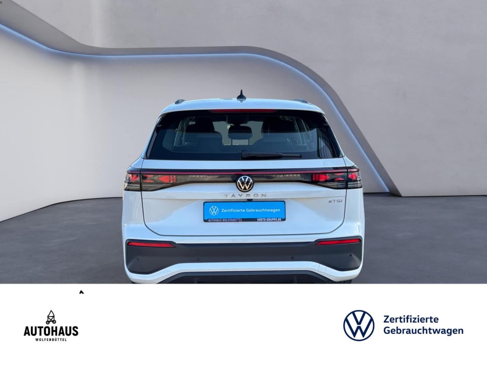Volkswagen Tayron Life