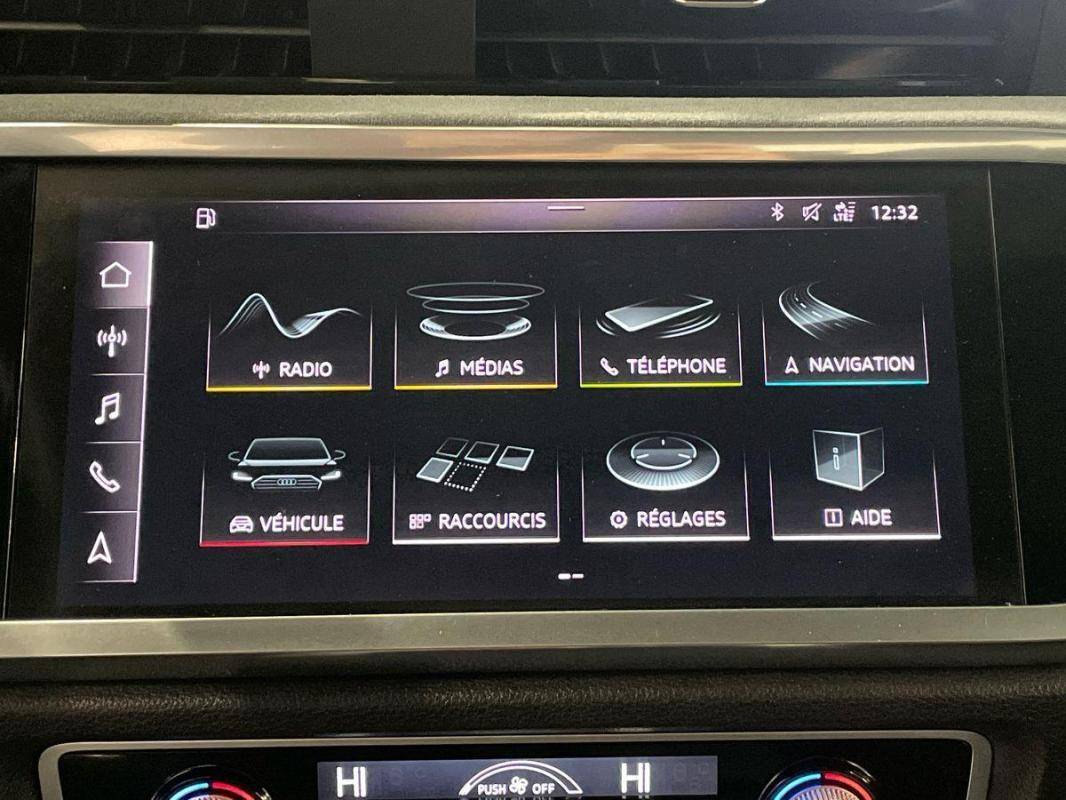 Image about Audi Q3 Design Luxe 35 TDI 110 kW (150 ch) S tronic