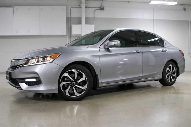 2017 Honda Accord EX-L V-6