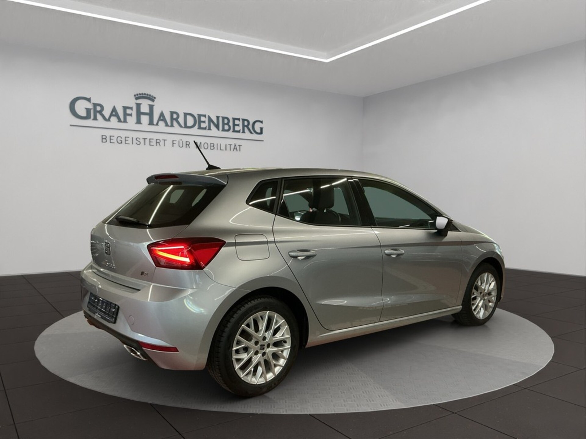 SEAT Ibiza FR