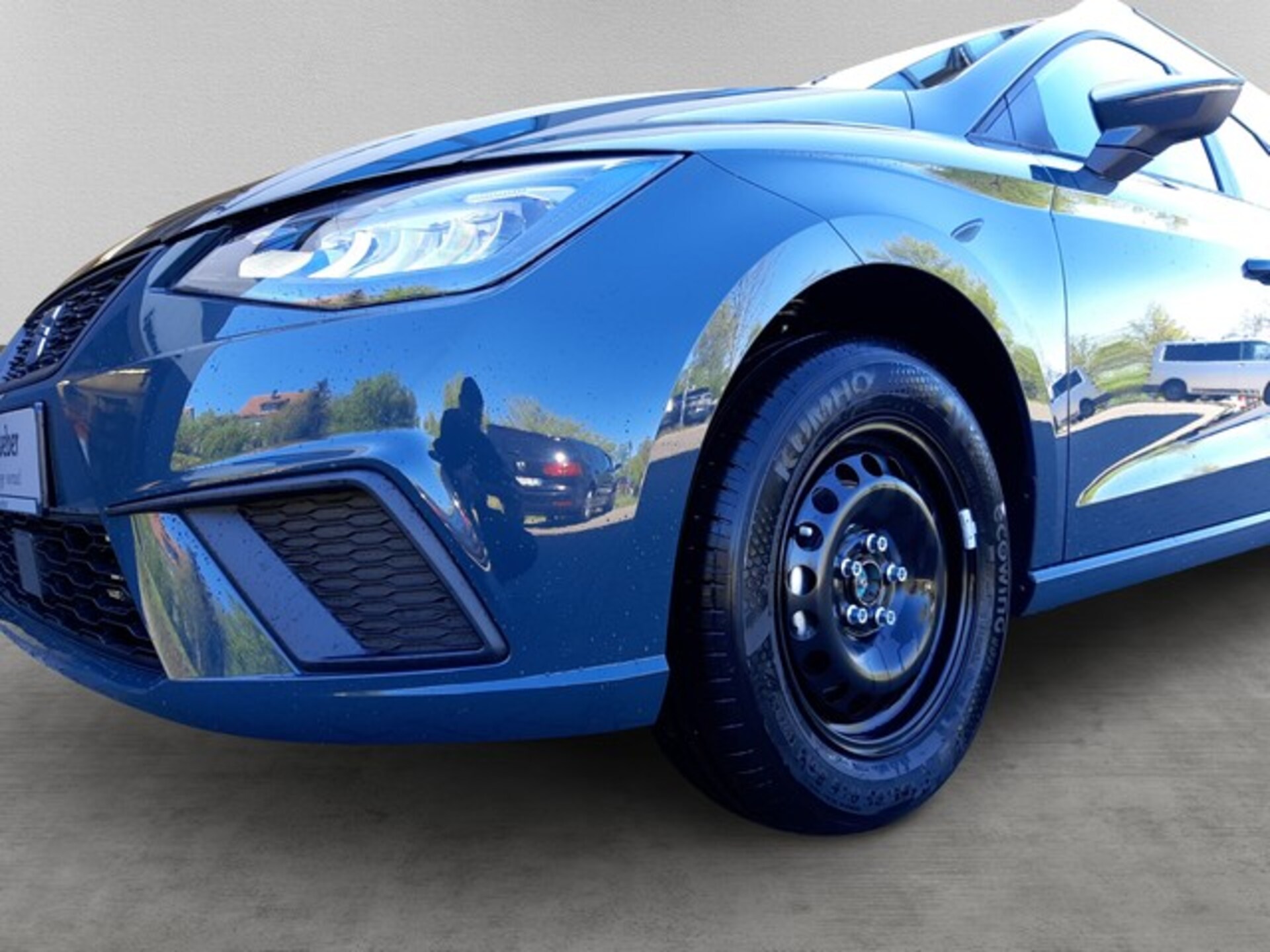 SEAT Ibiza Reference