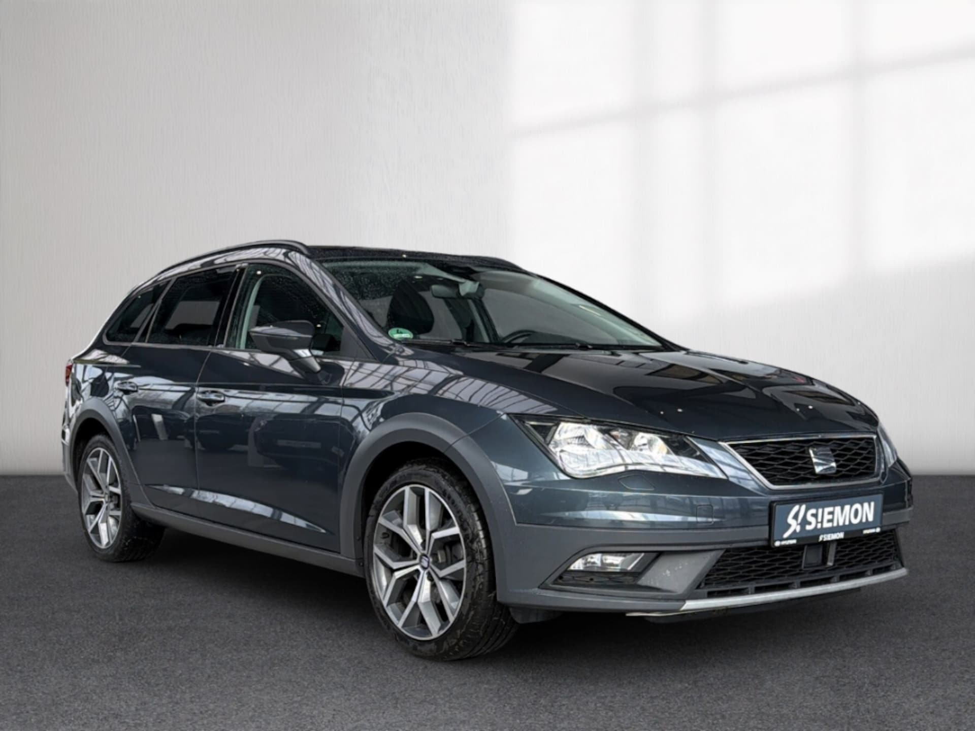 SEAT Leon Sportstourer X-PERIENCE