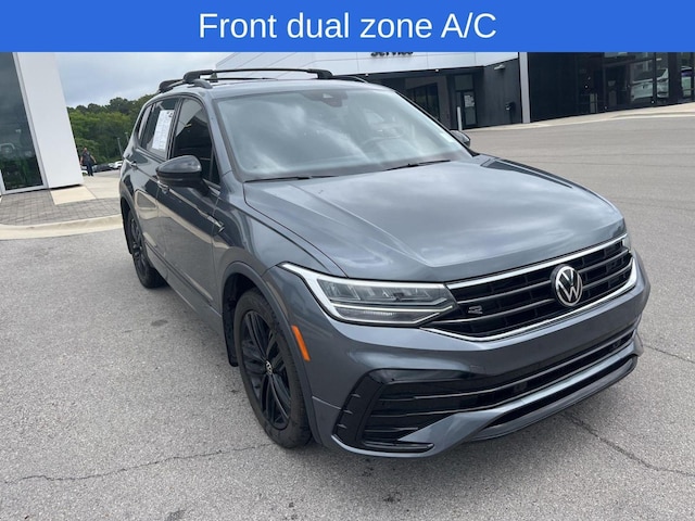 2022 Volkswagen Tiguan