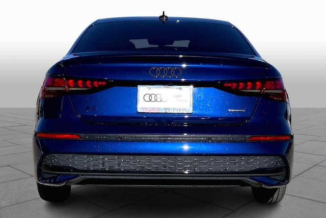 2026 Audi A3 Sedan