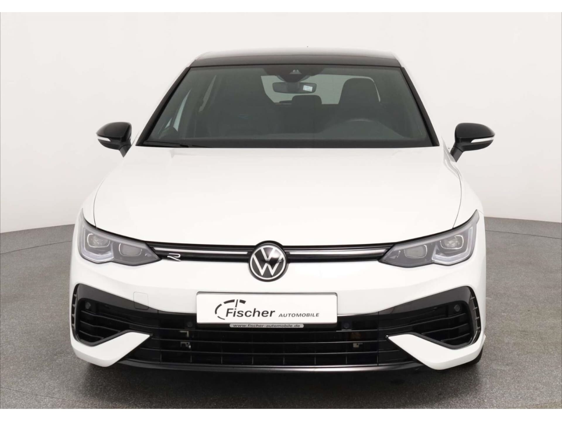 Volkswagen Golf R