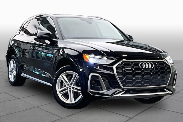 2024 Audi Q5 TFSI e