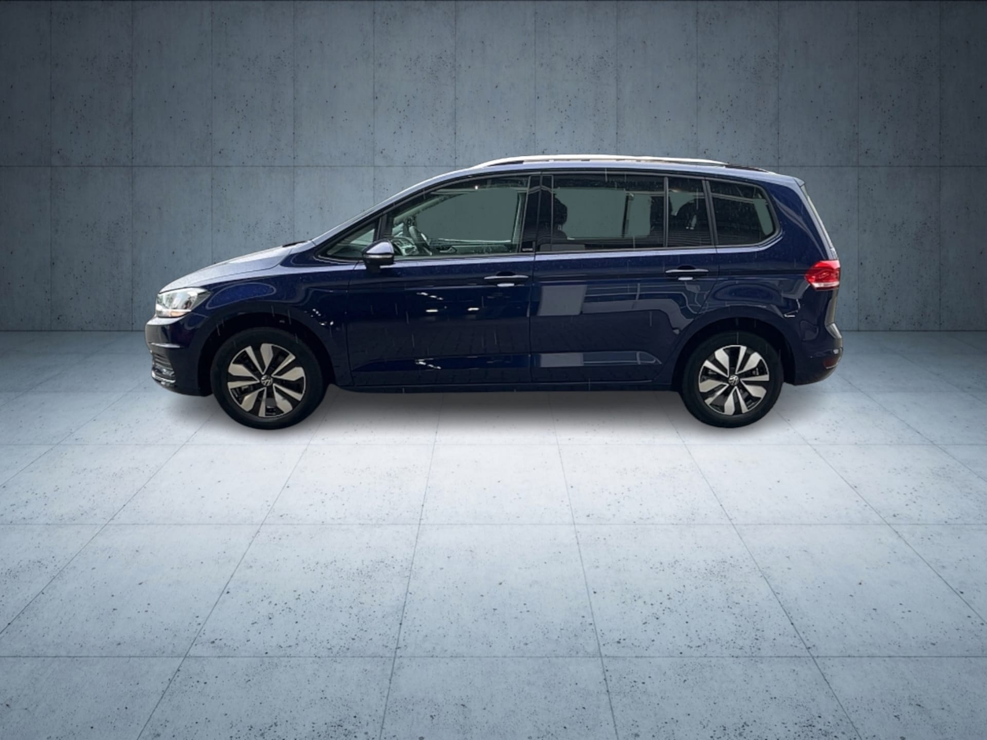 Volkswagen Touran MOVE