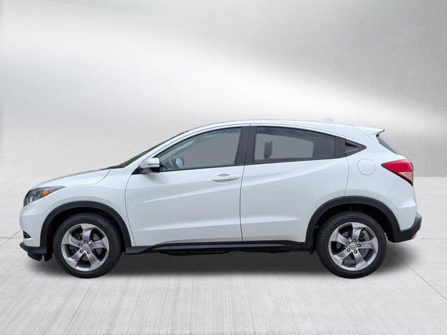 2017 Honda HR-V