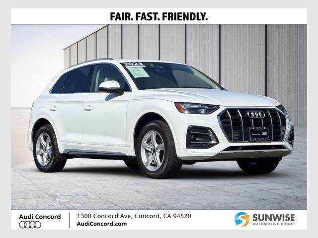 2023 Audi Q5 40 Premium's photo