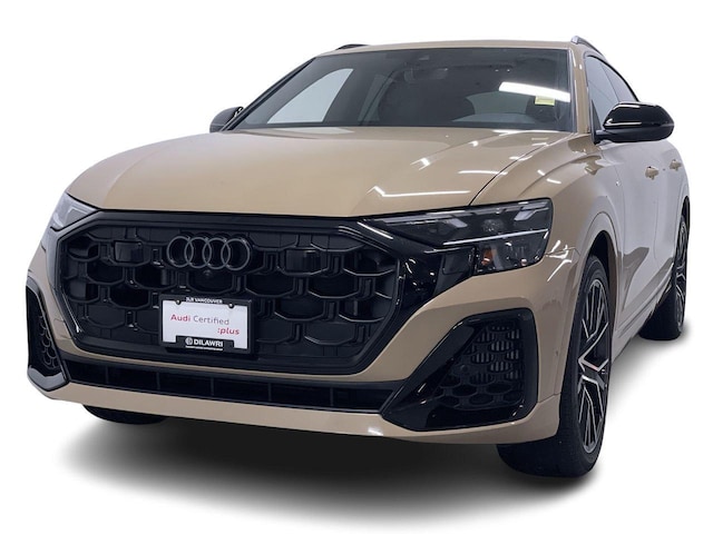 2025 Audi Q8
