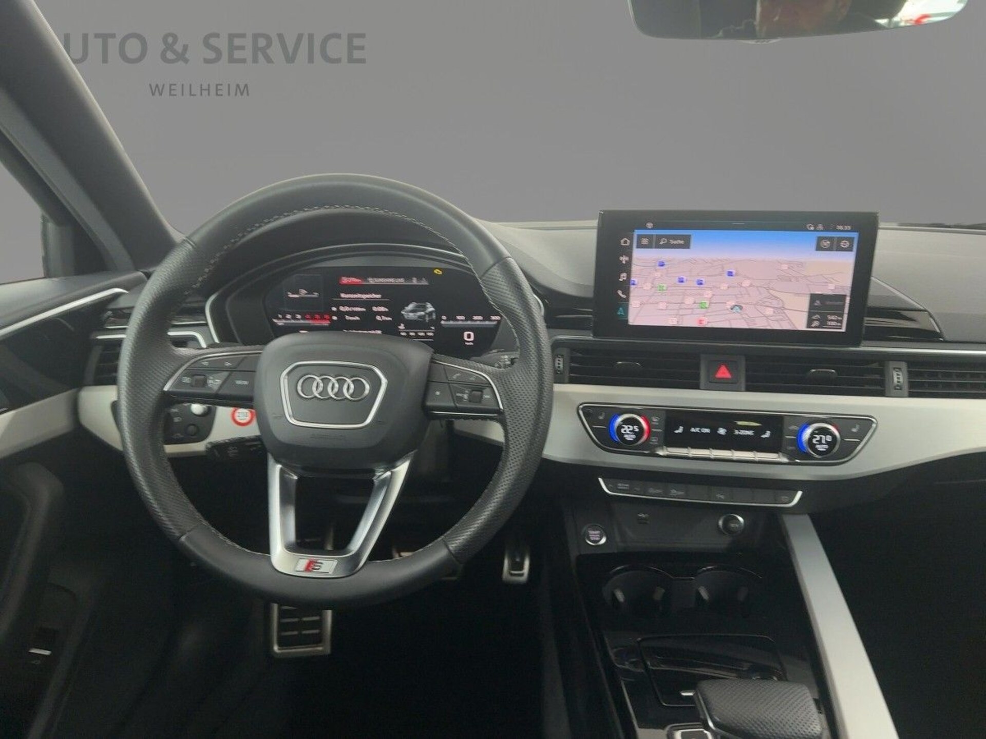 Audi A4 Avant S line
