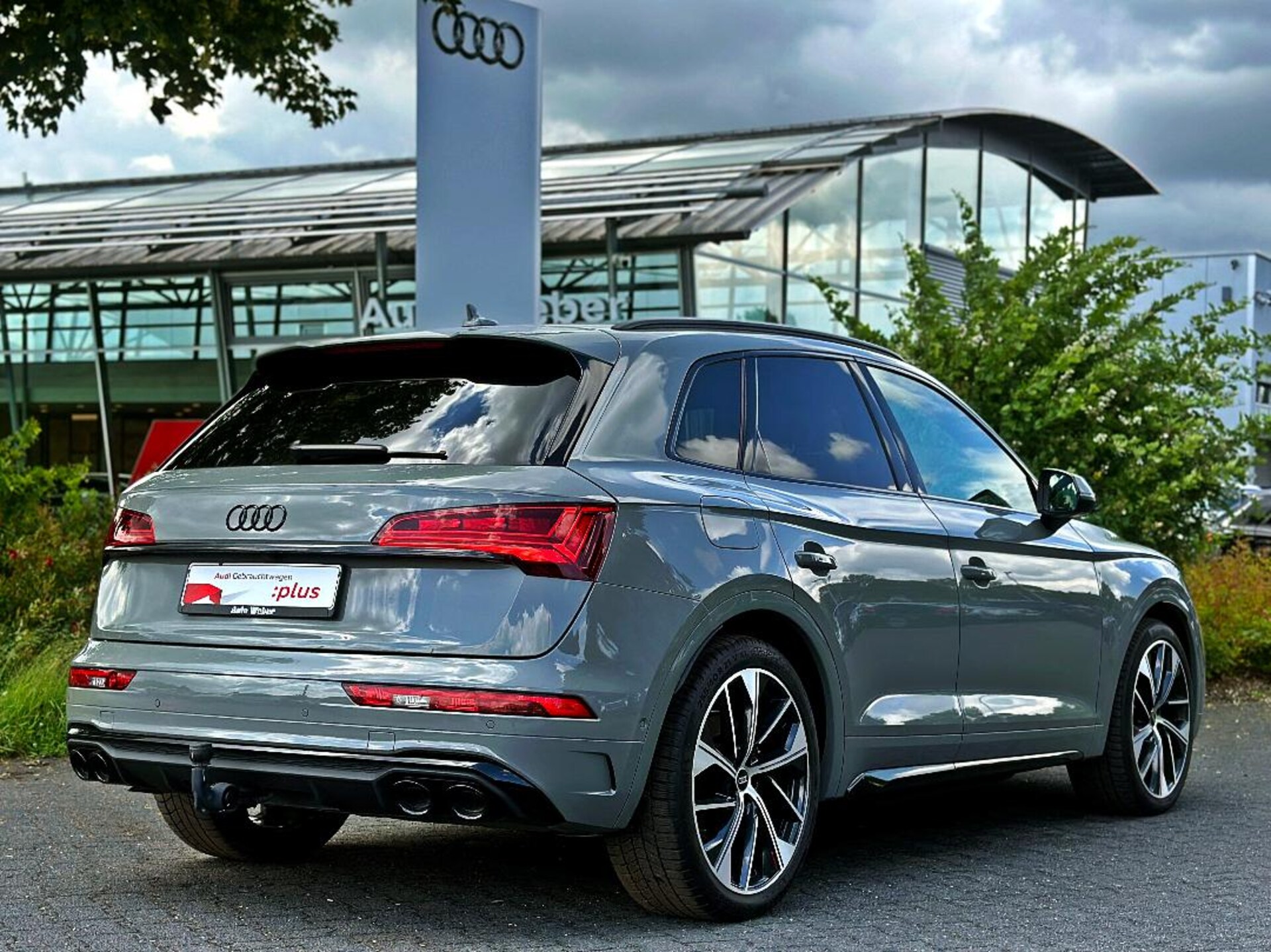 Audi SQ5 SUV