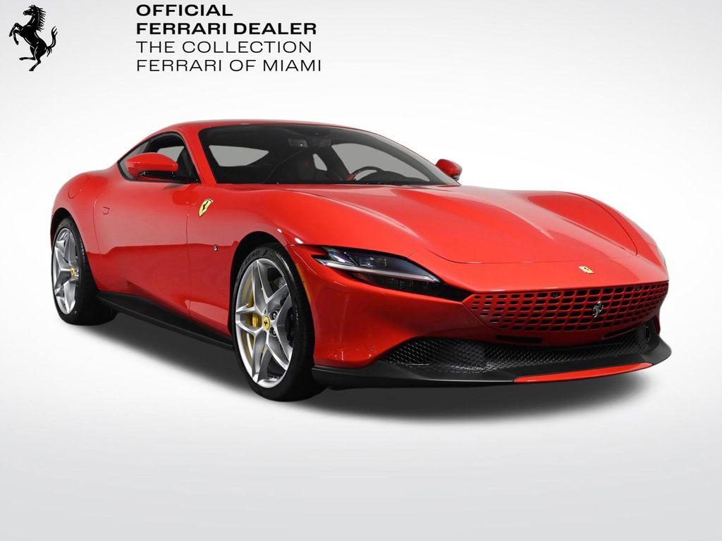 2022 Ferrari Roma -'s photo