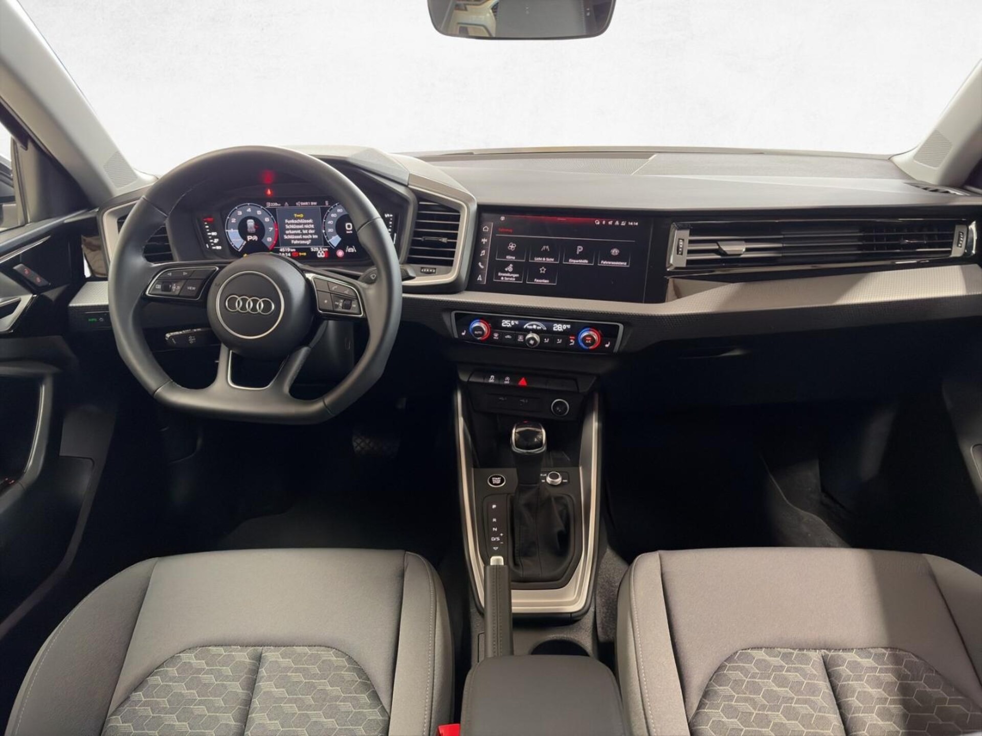 Audi A1 Sportback Advanced