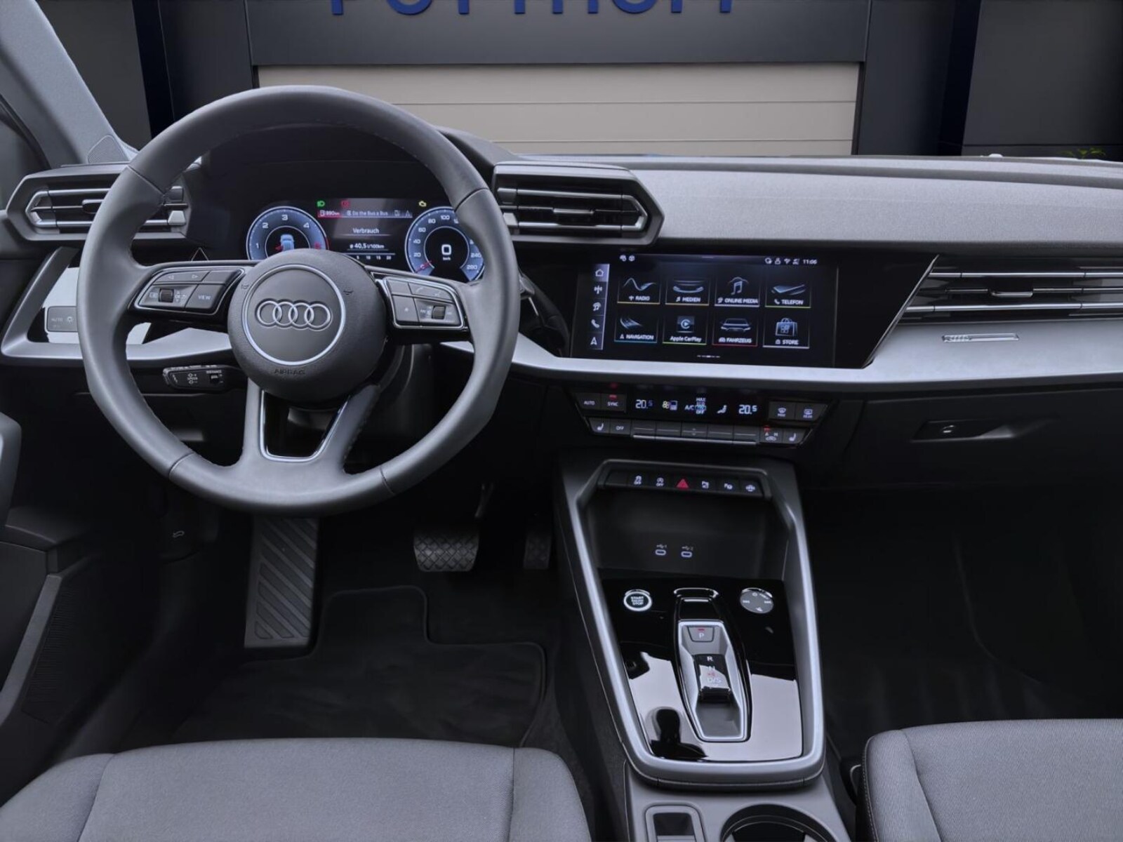 Audi A3 Sportback – Bild 14