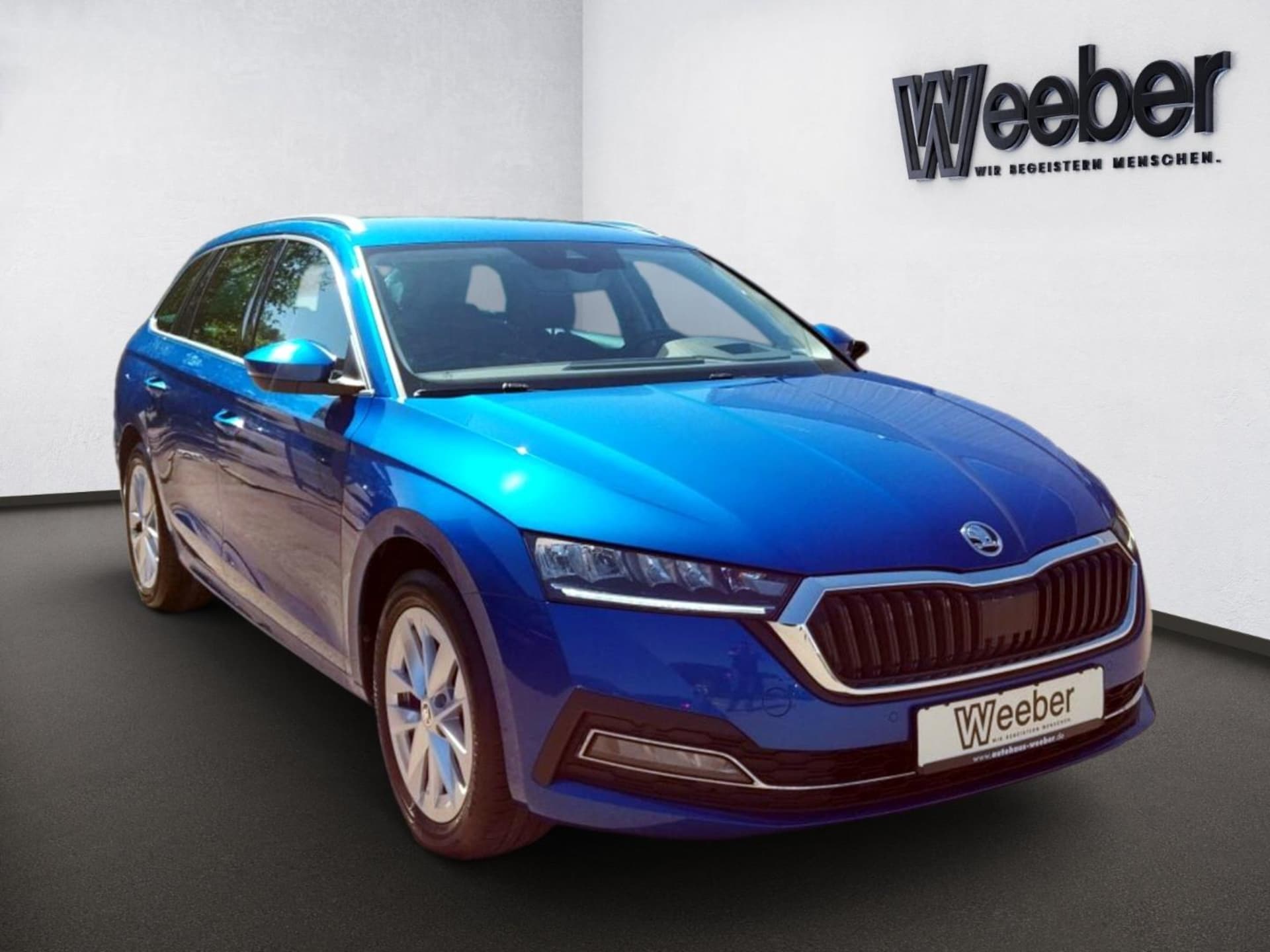 Skoda Octavia Combi Style