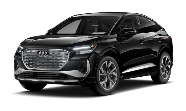 2023 Audi Q4 Sportback e-tron