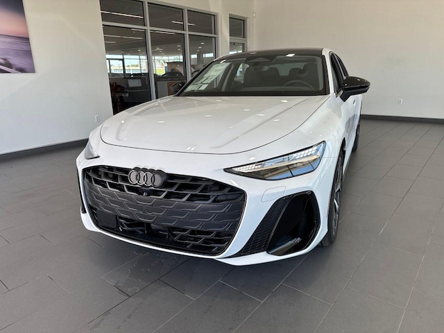 2026 Audi A6 Sedan