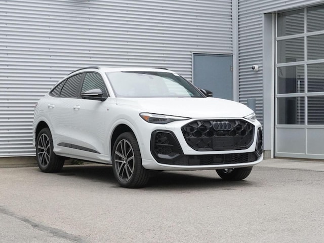 2026 Audi Q5 Sportback