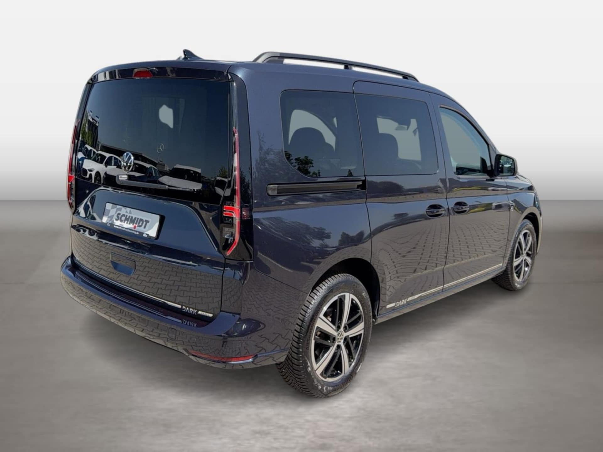 Volkswagen Caddy Life