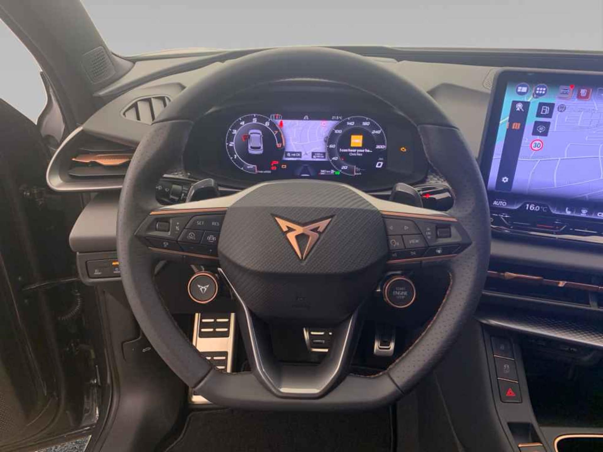 CUPRA Terramar VZ