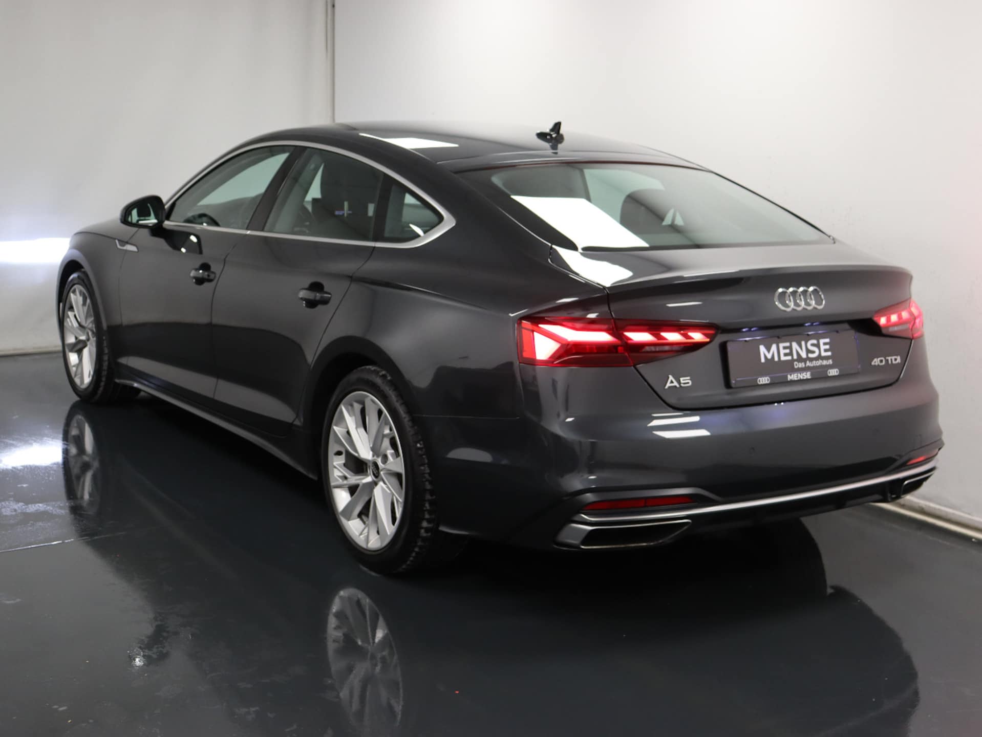 Audi A5 Sportback Advanced