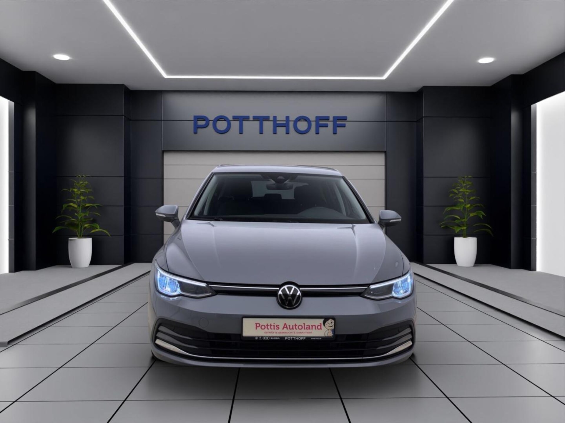 Volkswagen Golf MOVE