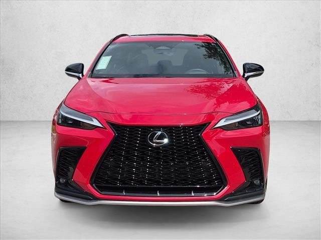 2024 Lexus NX 350
