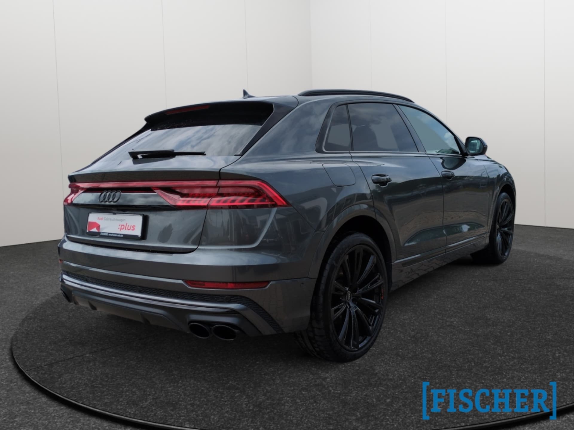Audi SQ8 SUV
