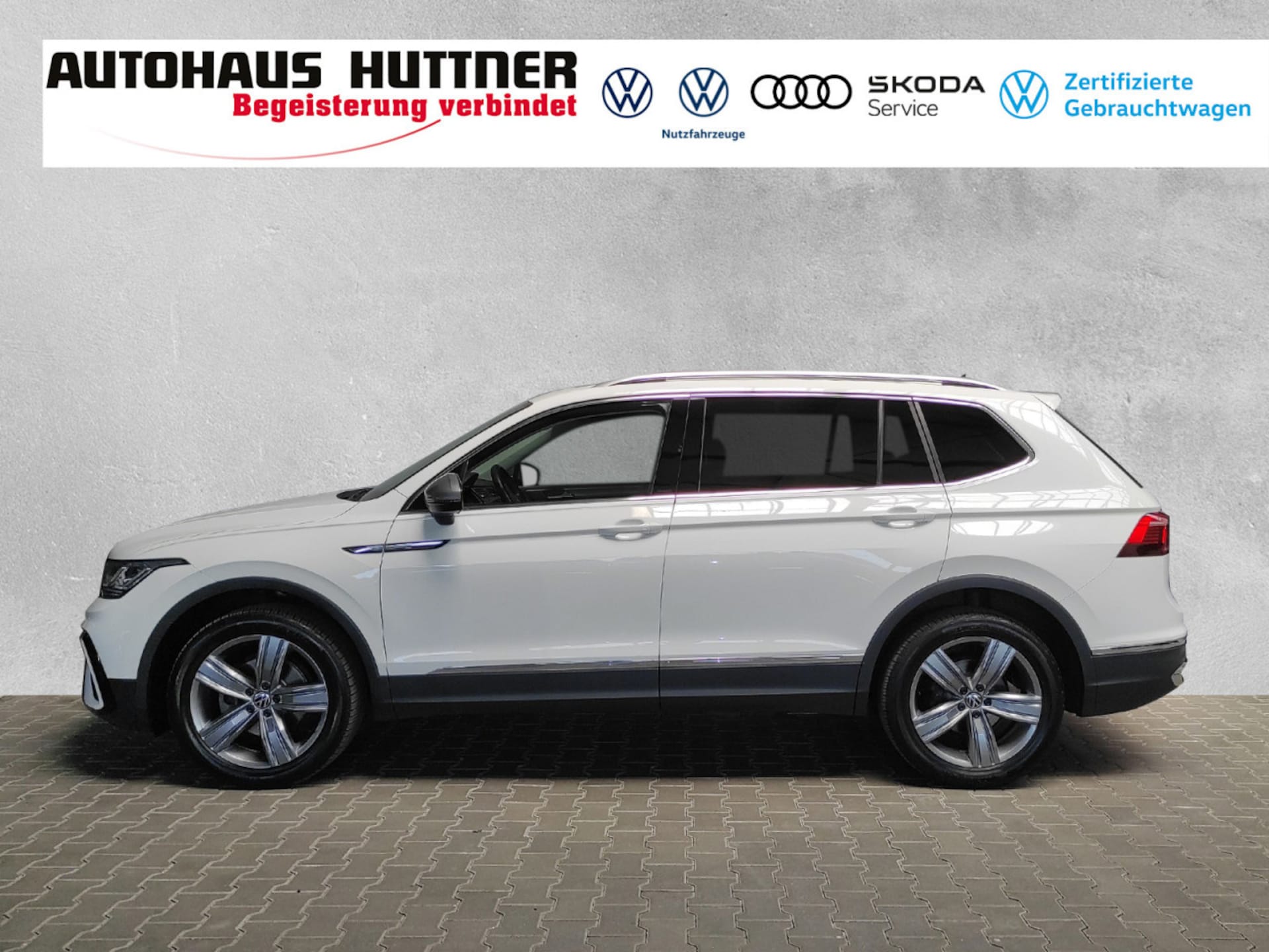 Volkswagen Tiguan Allspace Elegance