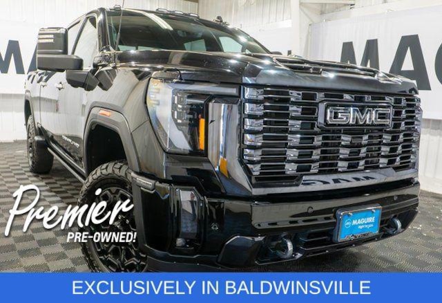 2024 GMC Sierra