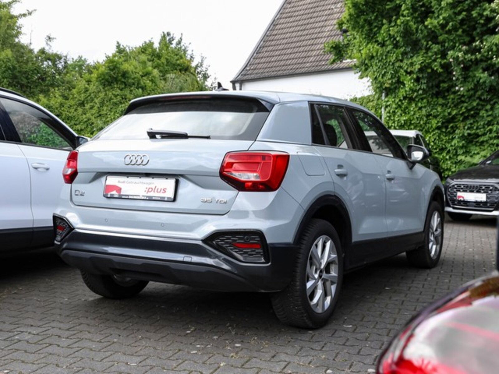 Audi Q2 – Bild 2