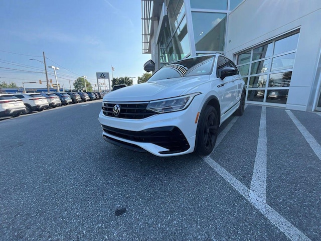 2023 Volkswagen Tiguan