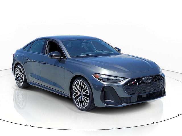 Photo of 2026 Audi S5 Sedan