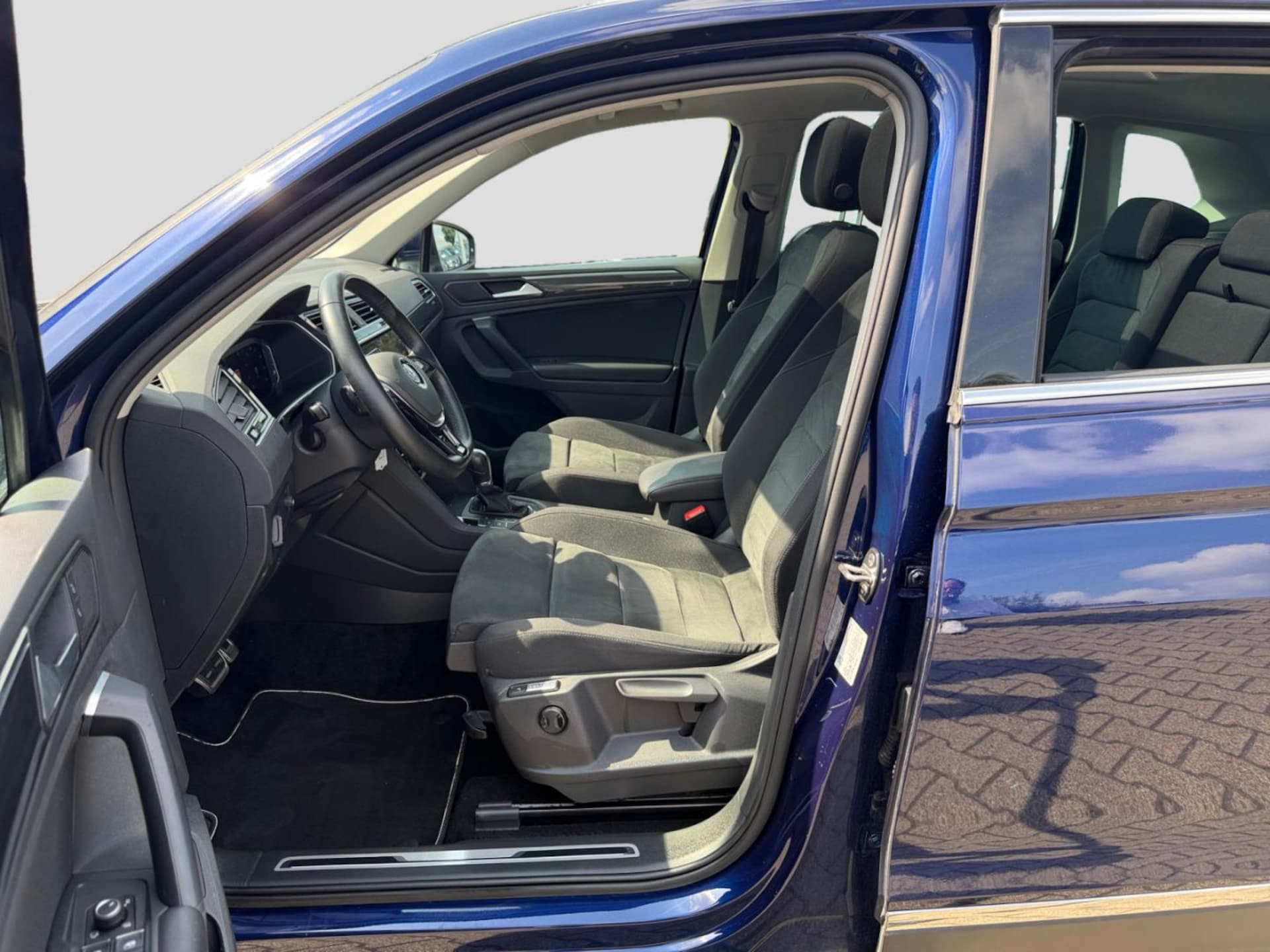 Volkswagen Tiguan Highline