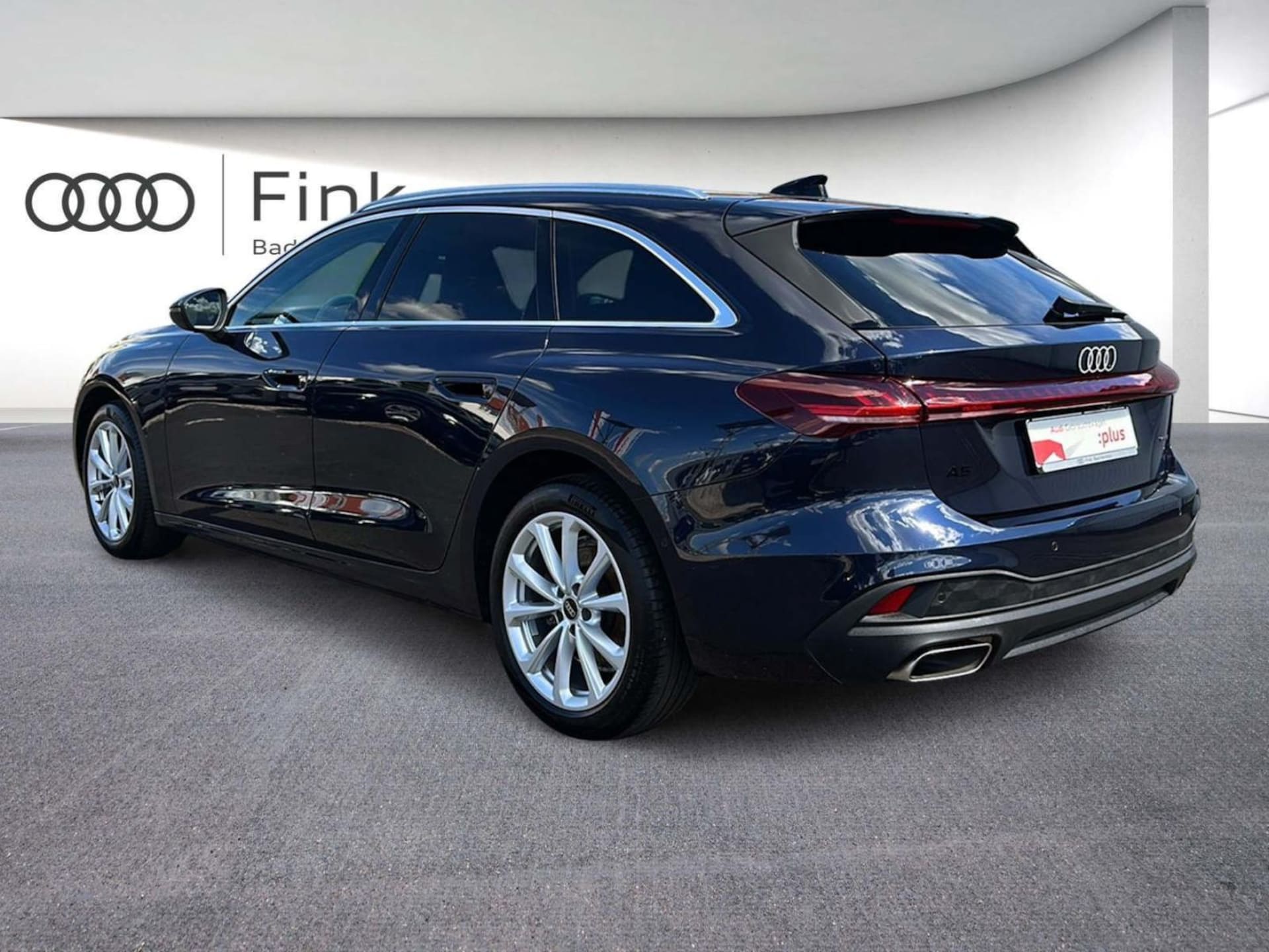 Audi A5 Avant