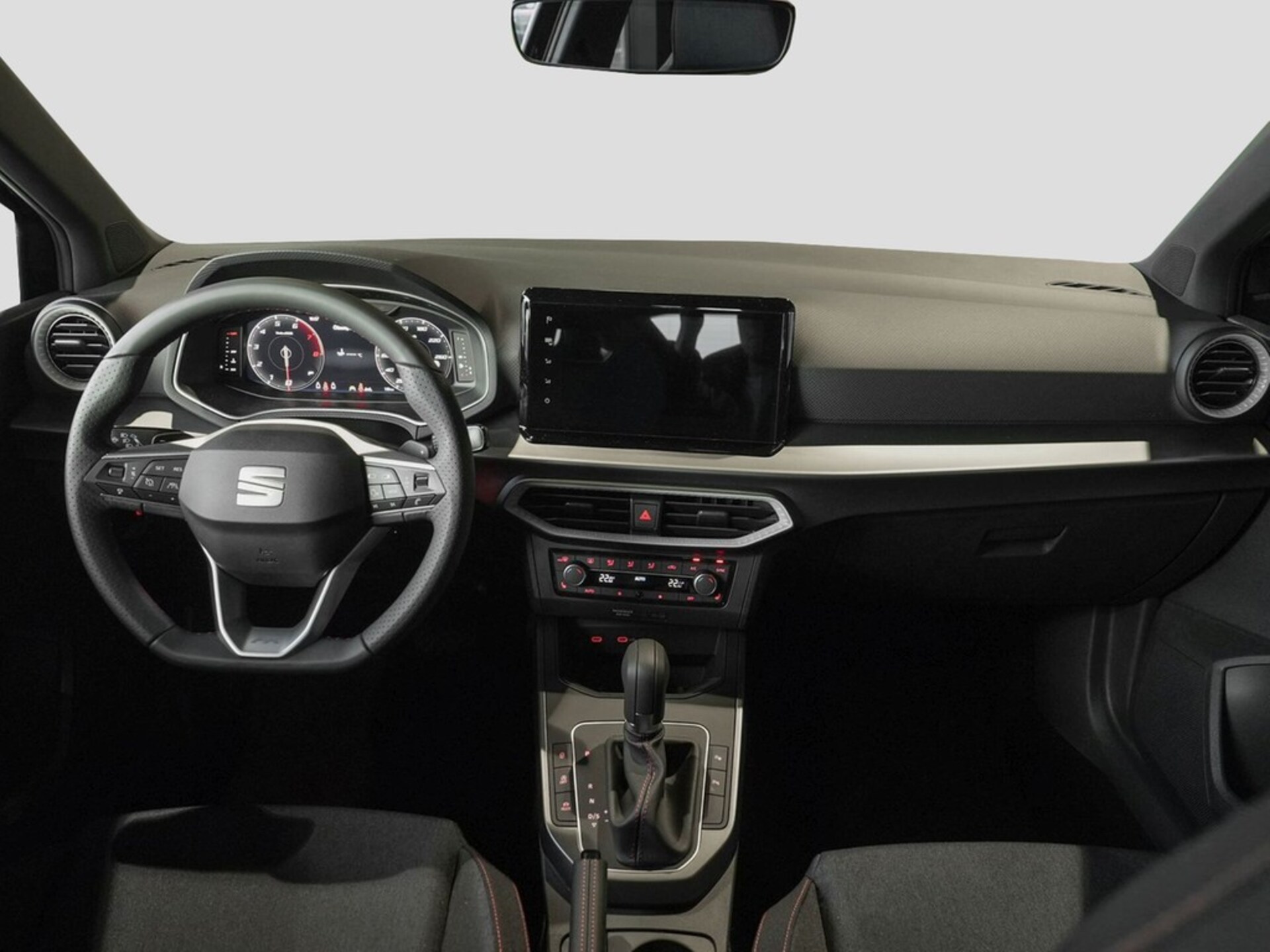 SEAT Arona FR