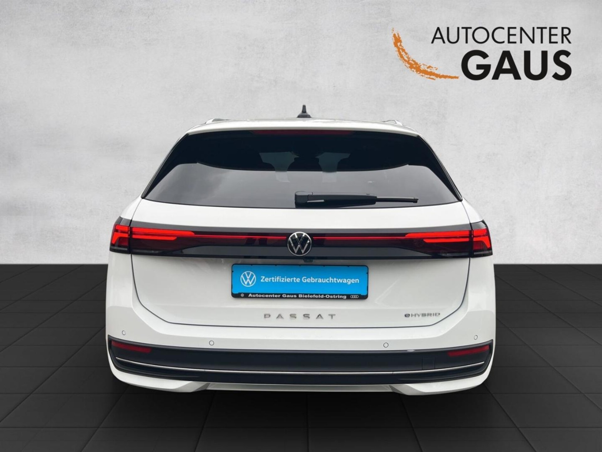 Volkswagen Passat Business