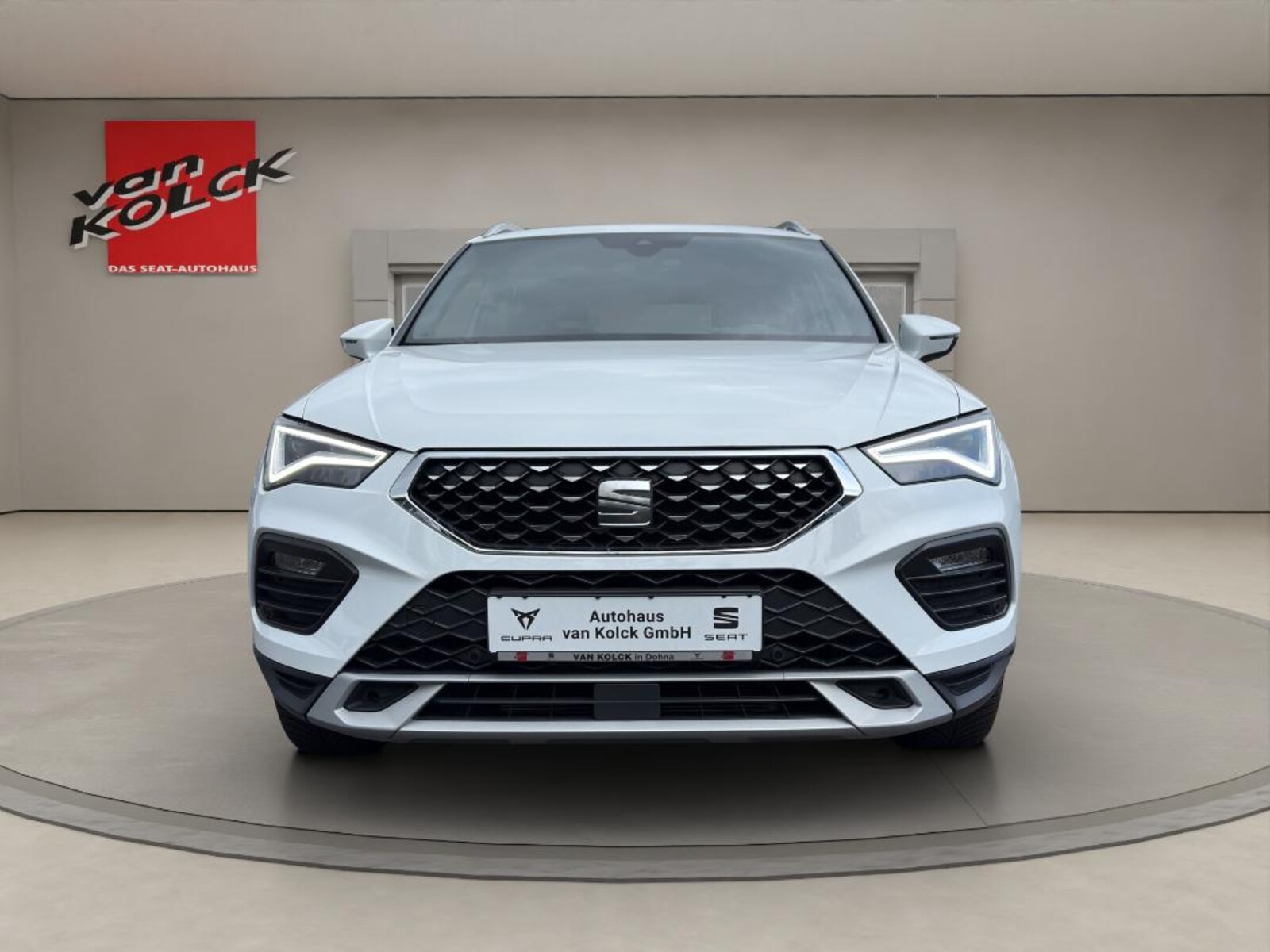 SEAT Ateca