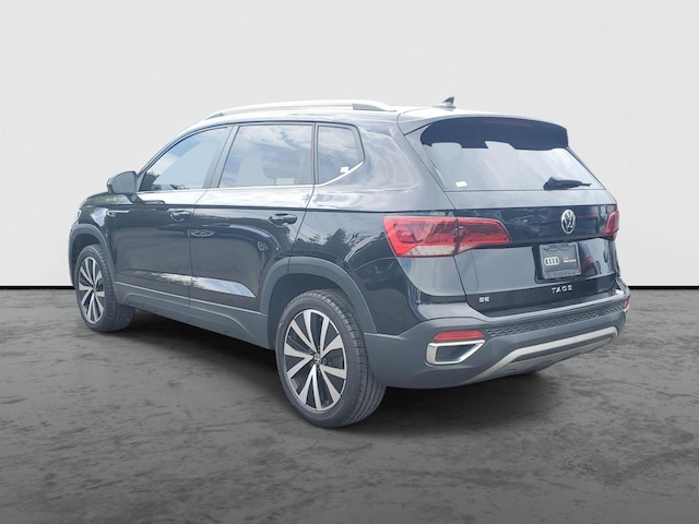 2022 Volkswagen Taos