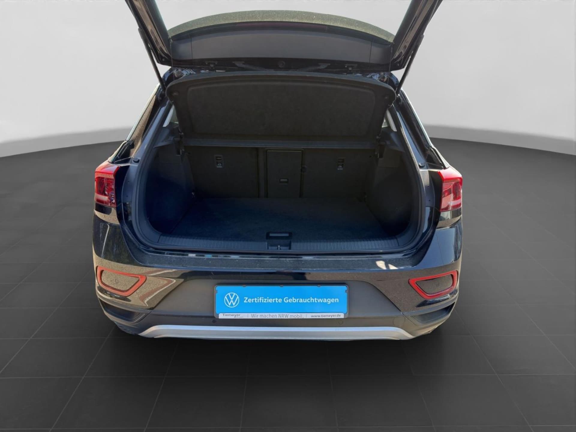 Volkswagen T-Roc MOVE