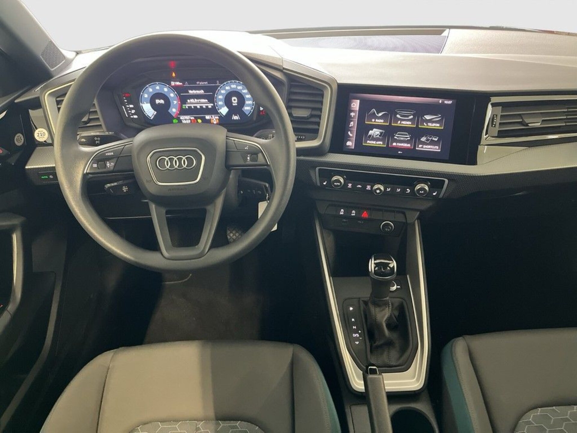 Audi A1 Sportback Advanced
