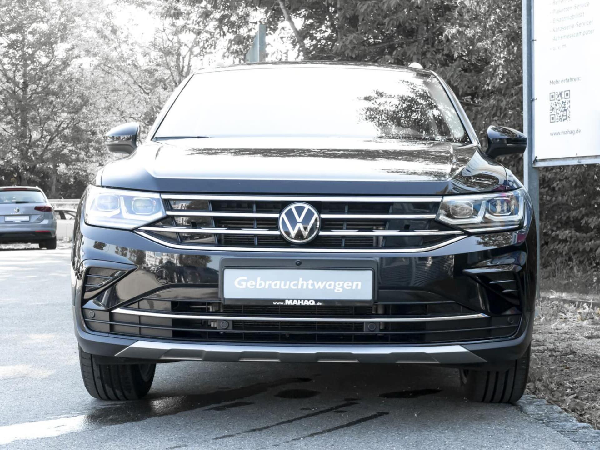 Volkswagen Tiguan Elegance