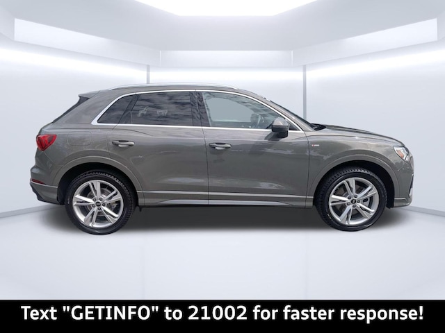 2024 Audi Q3 SUV